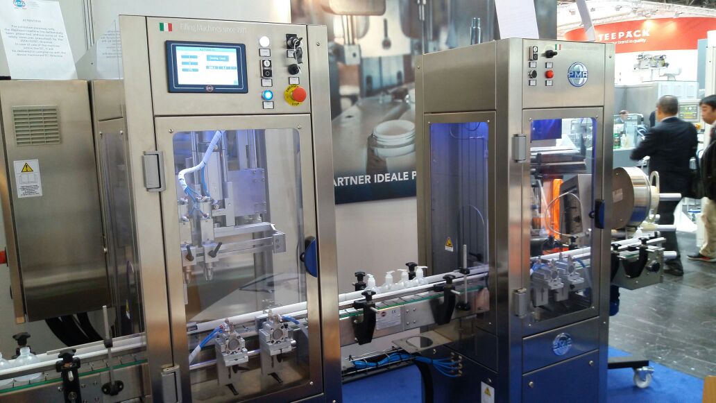 Interpack 2017: Italy, with PMR Solutions, makes Goals