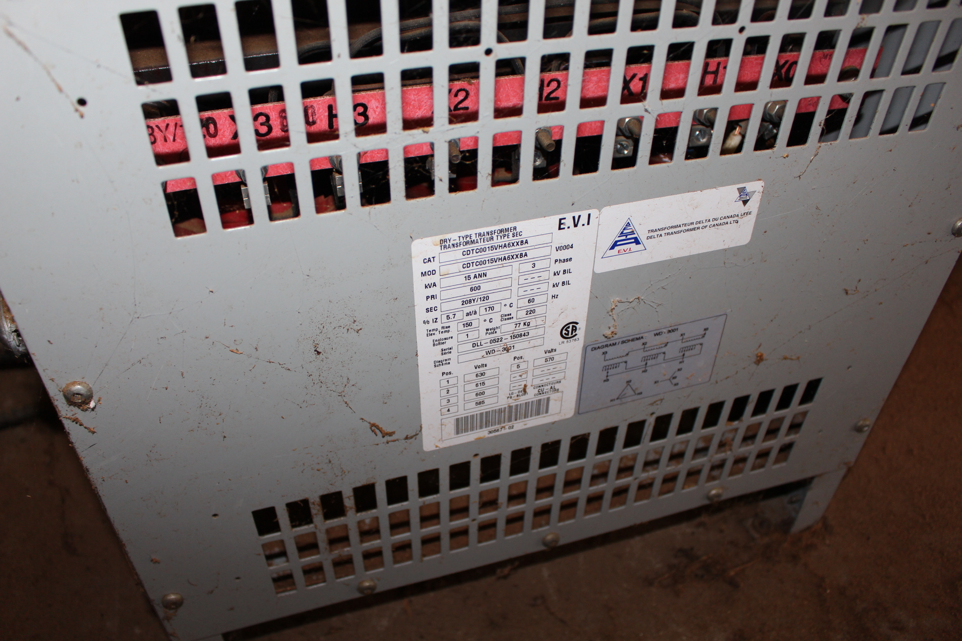 PAST AUCTION- B & L Forest Products Ltd- Gold River Sawmill 