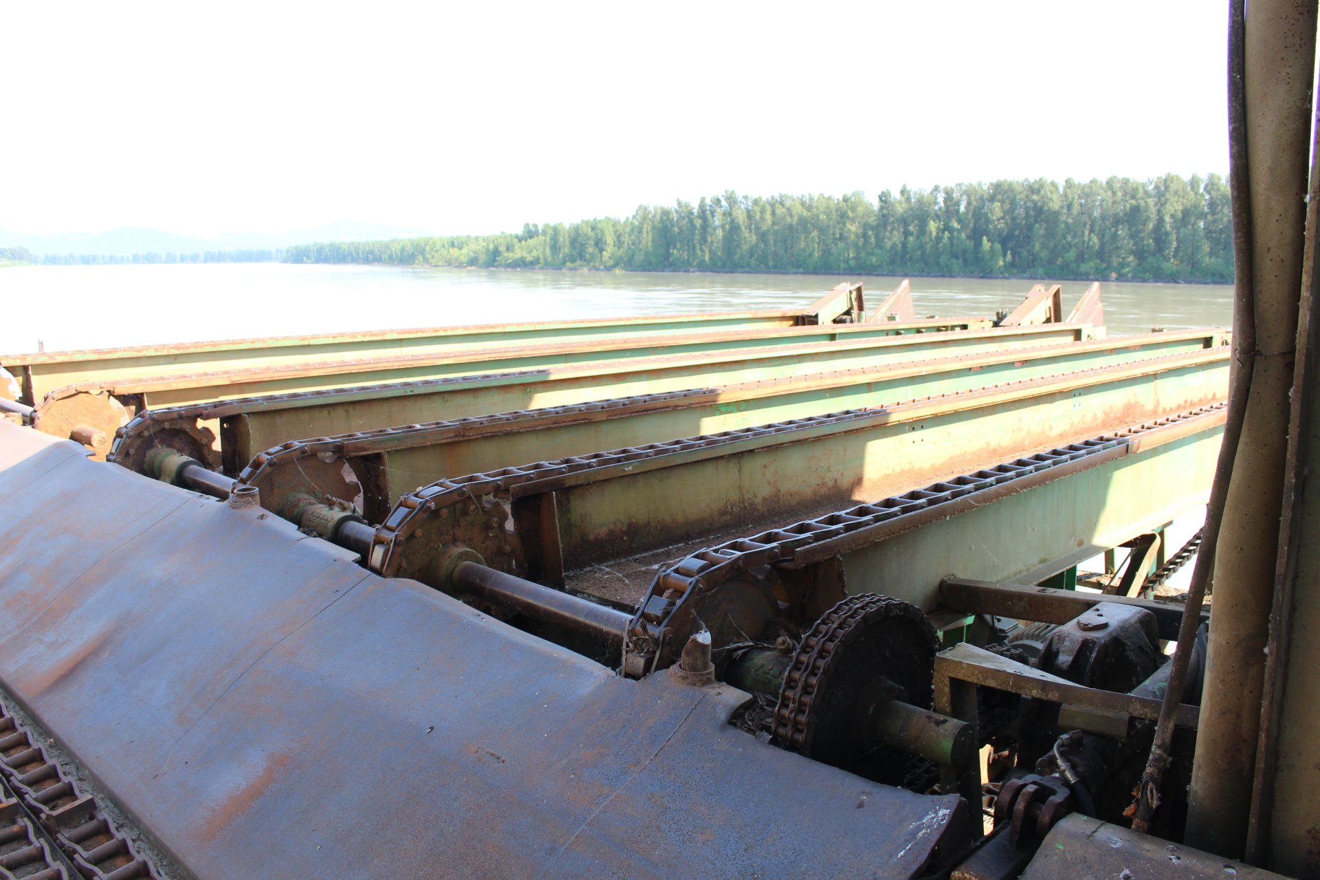 PAST AUCTION- SILVER CREEK PREMIUM PRODUCTS & MISSION SHAKE & SHINGLES 