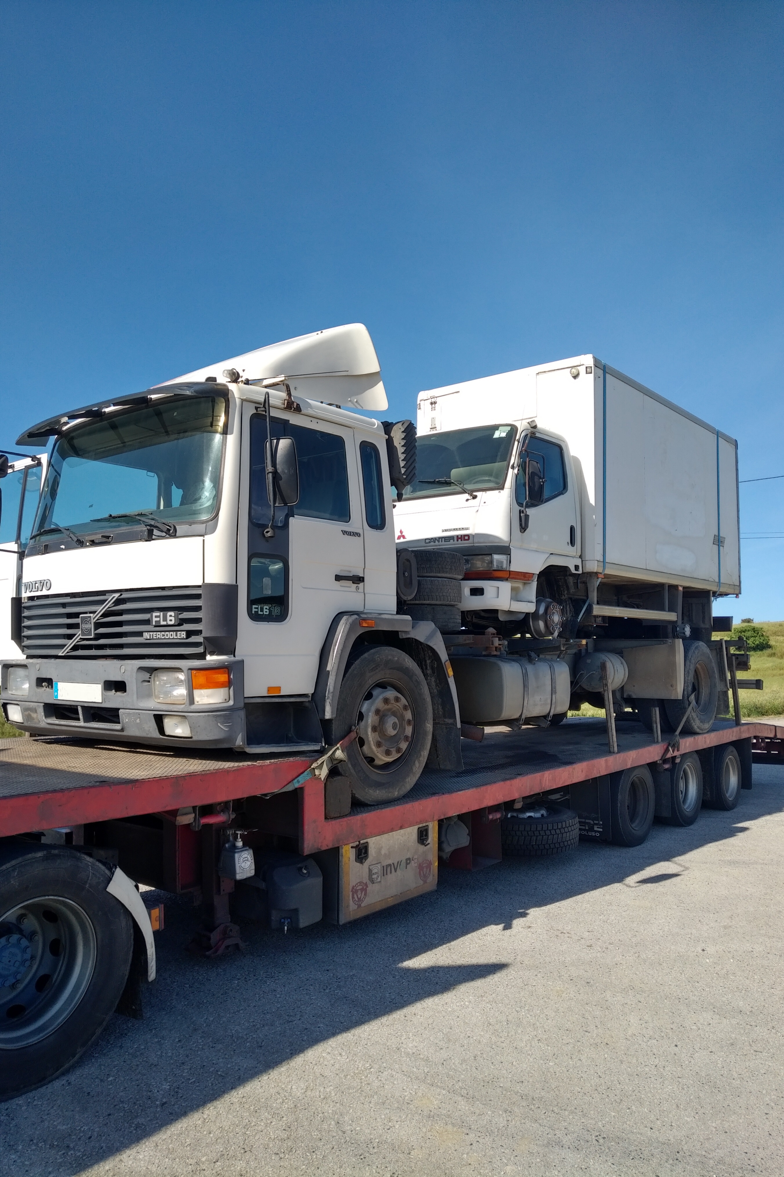 Transport & Shipping to Lagos - Nigeria.