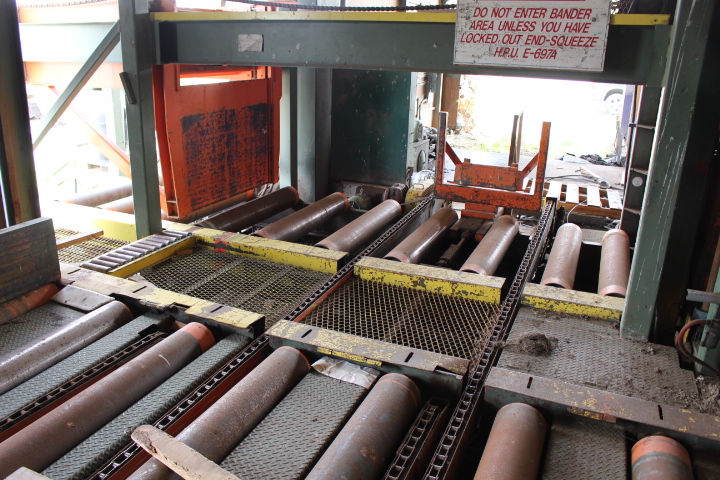 PAST SALE- West Chilcotin Forest Products Ltd.