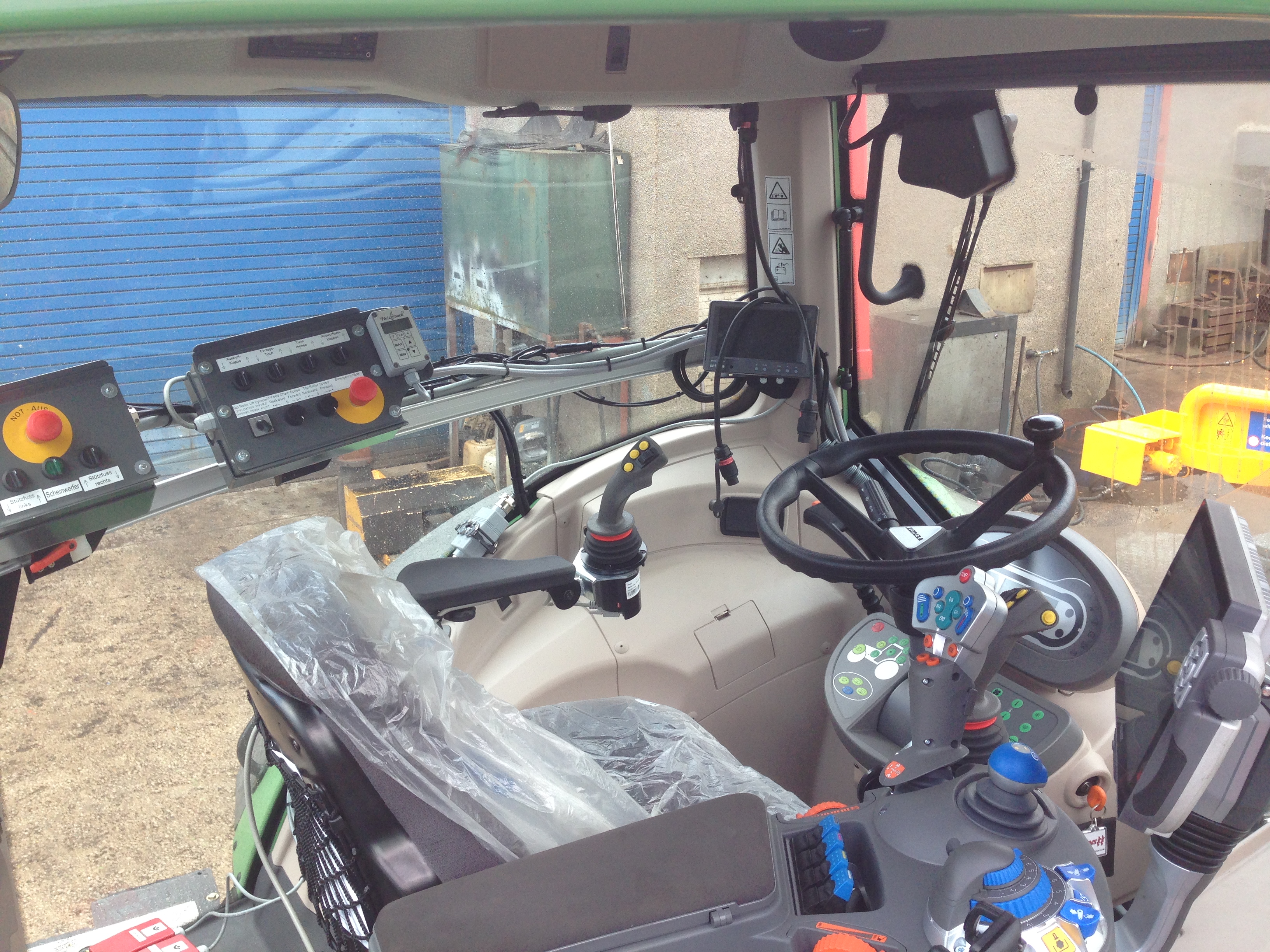 ANOTHER CHIPPER SOLD.