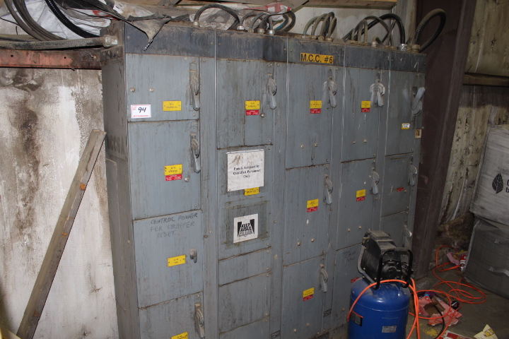 PAST AUCTION- COMPLETE FINGERJOINT PLANT