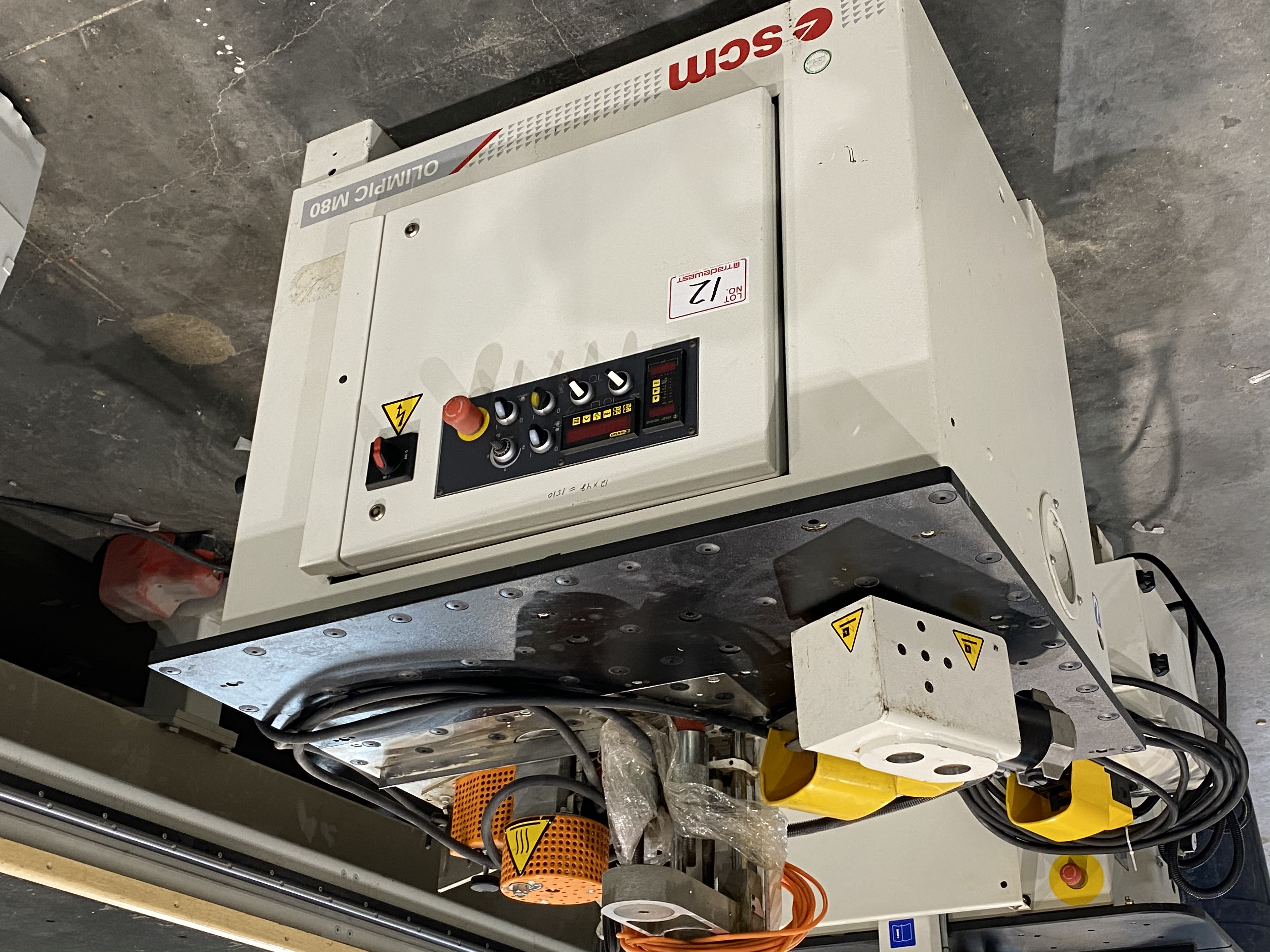 PAST AUCTION- SPRING WOODWORKING EQUIPMENT AUCTION!