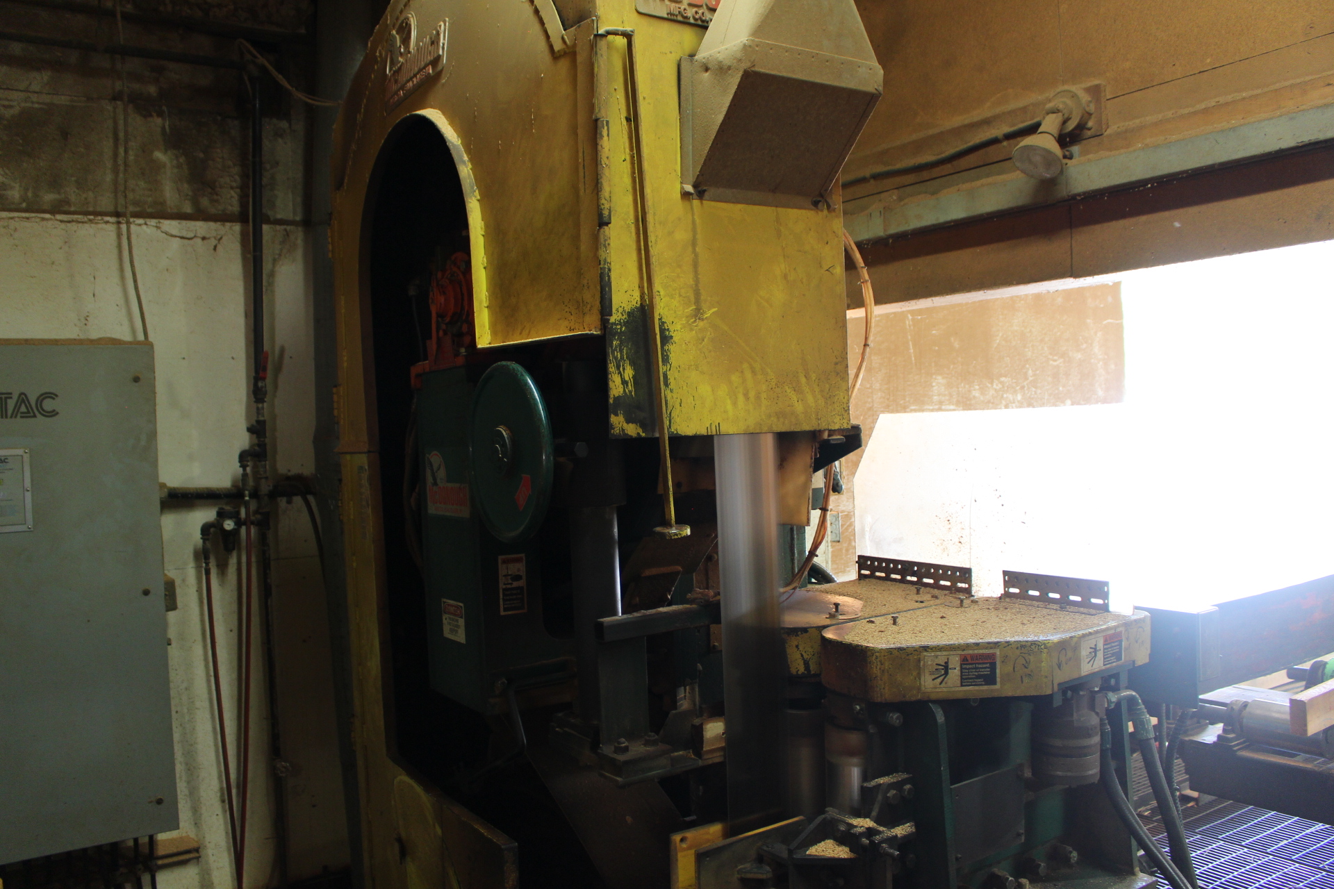 PAST AUCTION- Online Auction- Haida Forest Products Ltd.!