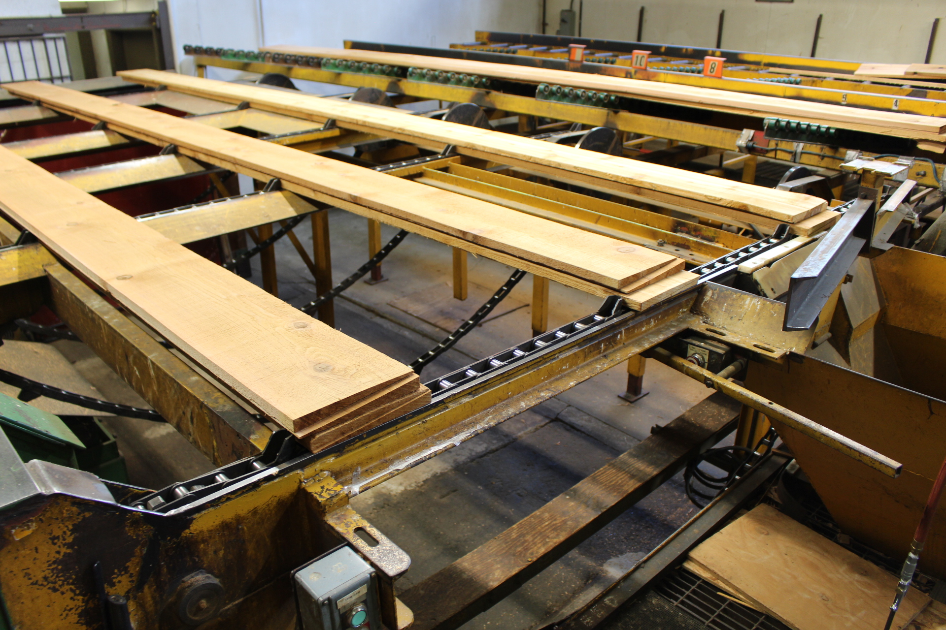 PAST AUCTION- Online Auction- Haida Forest Products Ltd.!