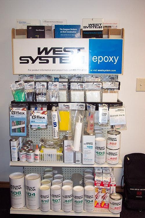 Sweetwater Ship Store Dock Hardware