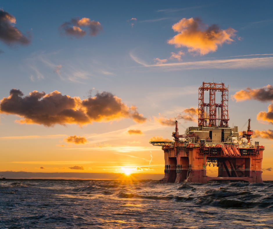 Oil Rig at Night: Top Five 24-Hour Safety Tips 