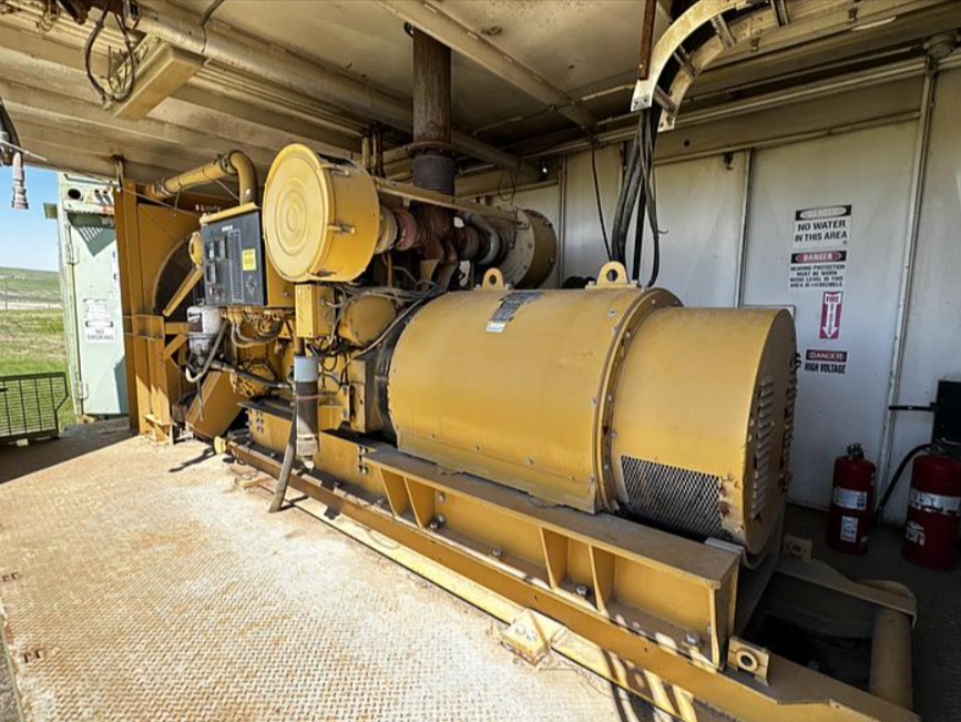 Secure Your Business's Future: Power Up with CAT Generators Today