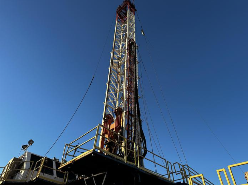 Used Big Drilling Rigs Supplier: Turbo-Charge Your Career with Power Drive Supply