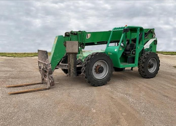 Want to Save Big? Work Smart: Buy a Used Telehandler