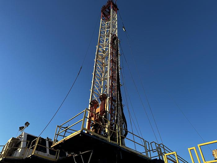 Used Big Drilling Rigs Supplier: Turbo-Charge Your Career with Power Drive Supply