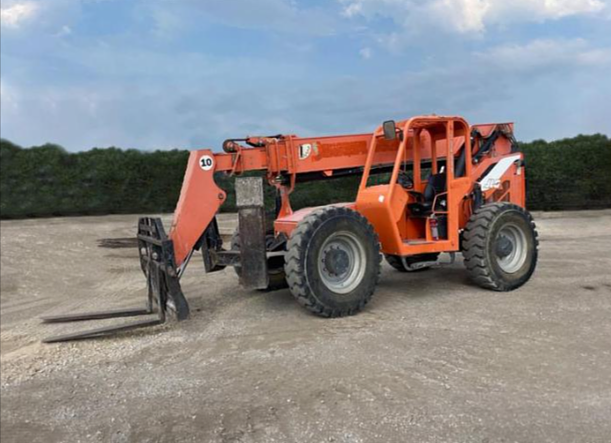 Want to Save Big? Work Smart: Buy a Used Telehandler