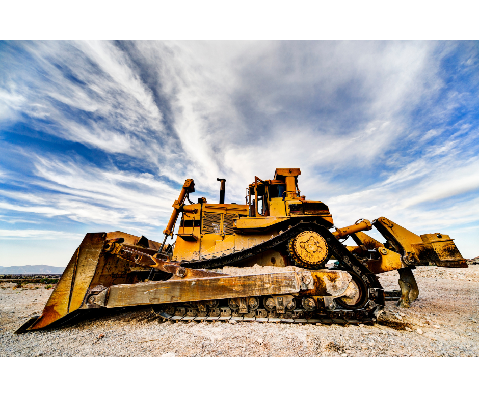 Used Heavy Equipment "Near Me" & What You Need to Know About Buying Used 