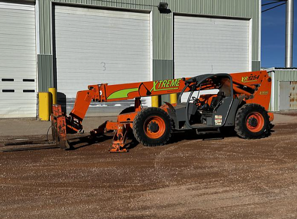Want to Save Big? Work Smart: Buy a Used Telehandler