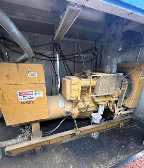 Secure Your Business's Future: Power Up with CAT Generators Today