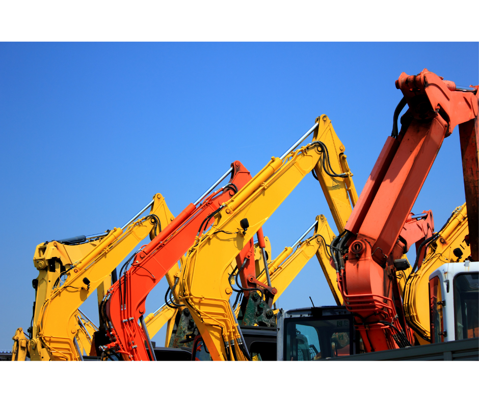 Used Heavy Equipment "Near Me" & What You Need to Know About Buying Used 