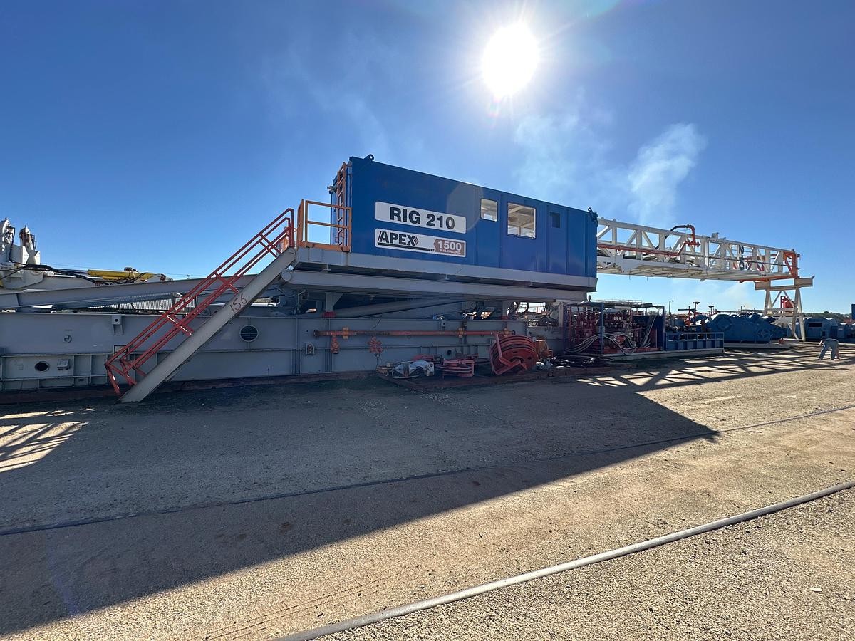 Don’t Buy Blind: What to Check Before You Shake on a Used Walking Rig