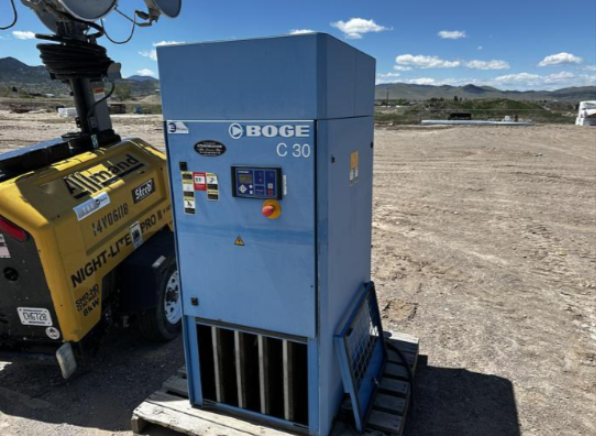 What to Know When Purchasing Used Air Compressors