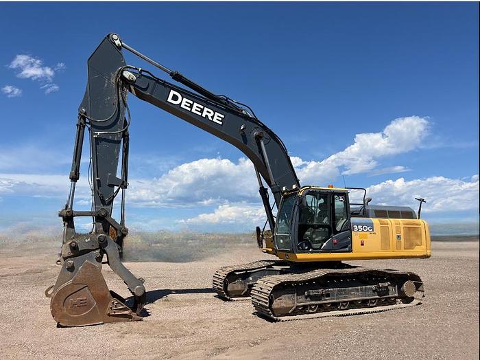350G John Deere Excavator for Sale: Buyer FAQ