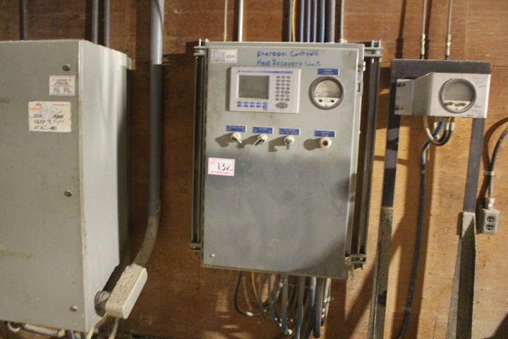 PAST AUCTION- COMPLETE FINGERJOINT PLANT