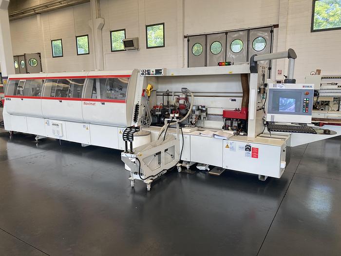 VIDEO CON SPIEGAZIONE TECNICA PER IMA NOVIMAT /I/G80/340/R3