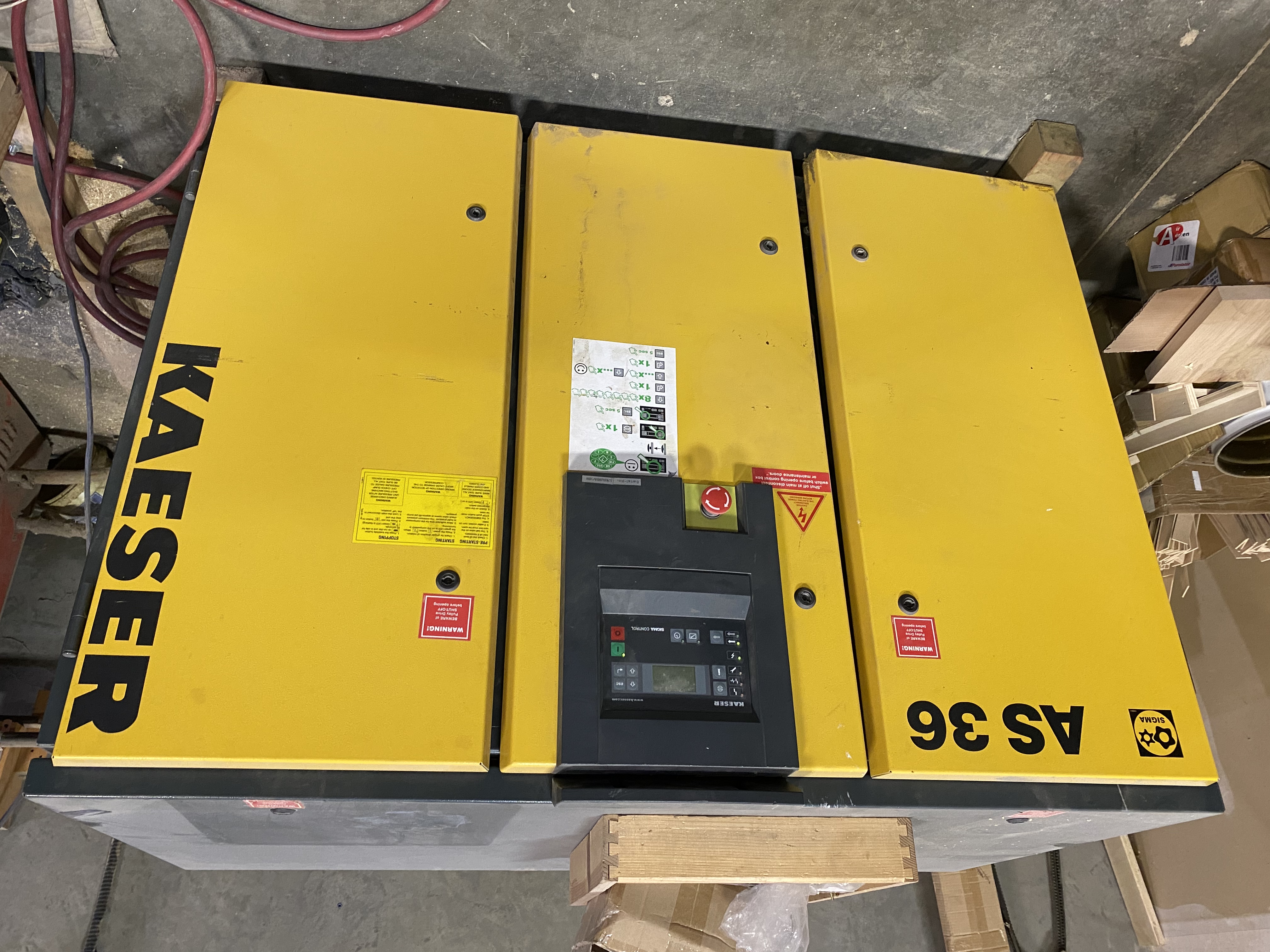 PAST AUCTION- PW MILLWORKS & DESIGN INC.