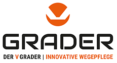 V-Grader logo