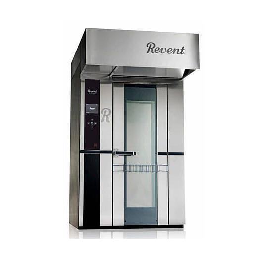 Single and Double Rack Ovens