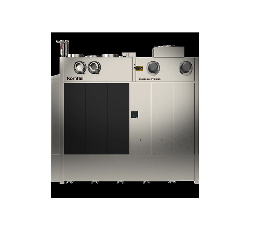 EkoBlok Thermal Oil Heat Exchanger