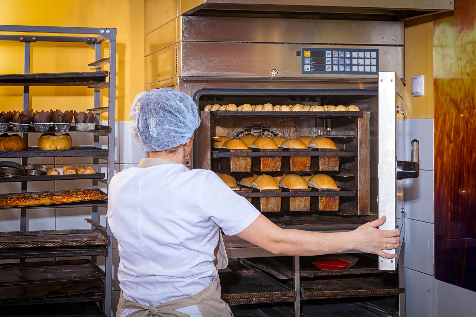 Artisan and Retail Bakery