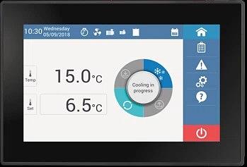 STM Smart Controls and Connectivity