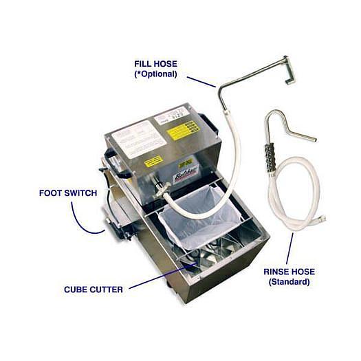 EZMelt Shortening Melters