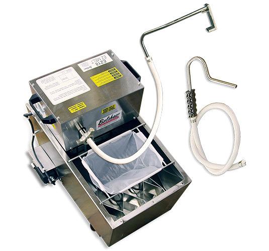 EZMelt Shortening Melters