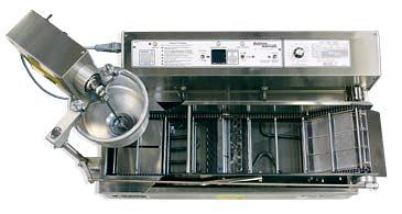 Mark VI Open-Kettle Fryer