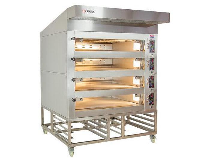 Mech Masz Modulo 4 Electric Deck Oven
