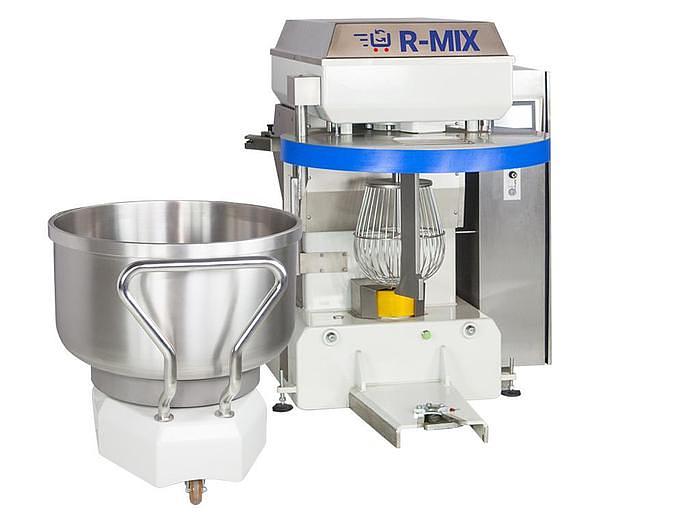 Mech Masz R-Mix Spiral Mixer
