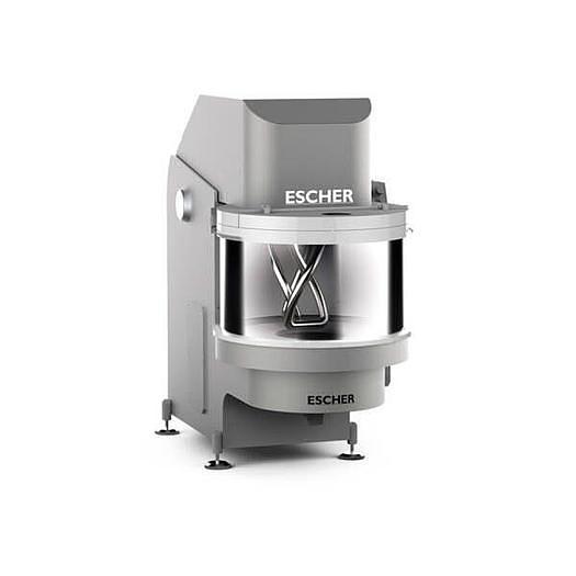 Escher Bottom Discharge Spiral Mixers