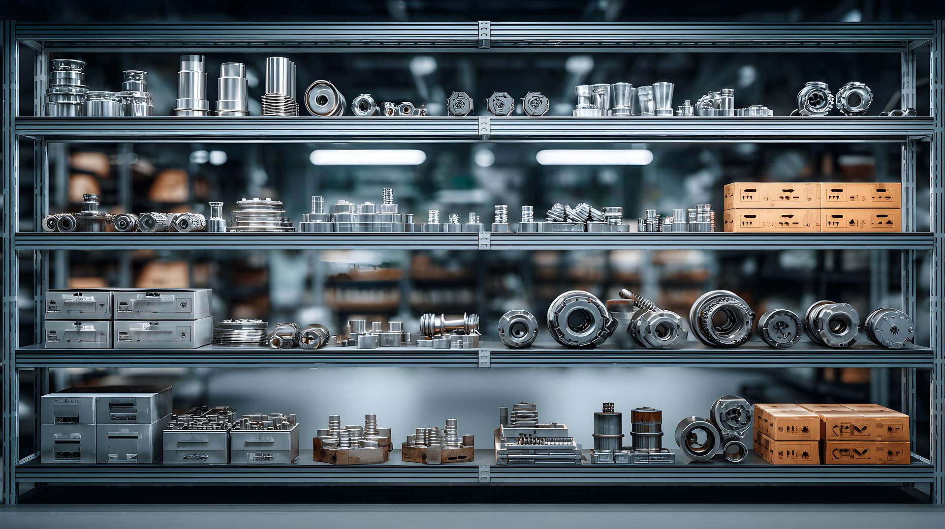 Genuine Kornfeil Parts