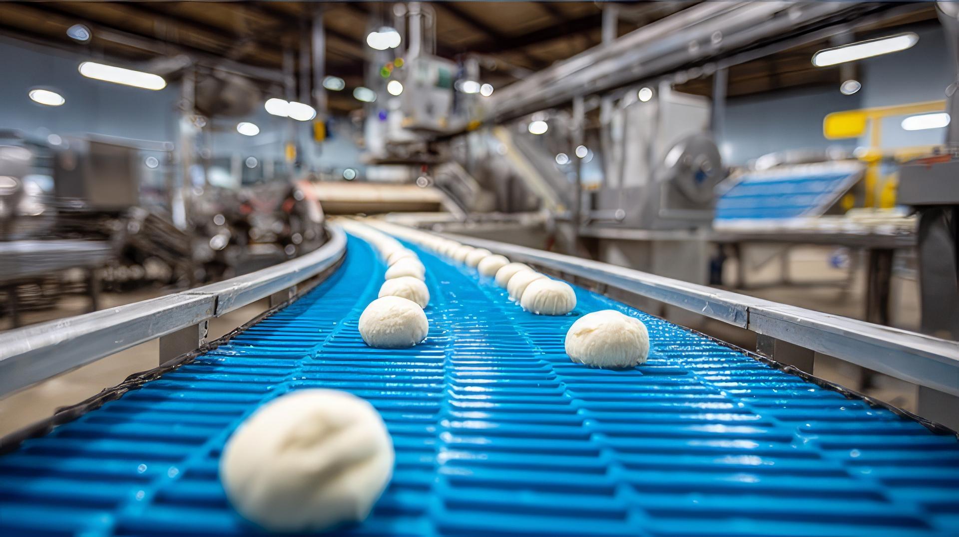 Bakery equipment parts and technical support team