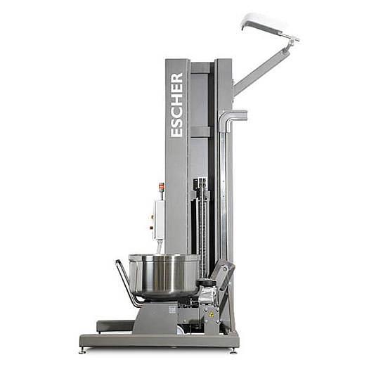 Escher Bowl Lifters and Feeders