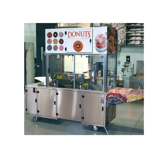 HG24 Mini-Donut Machine