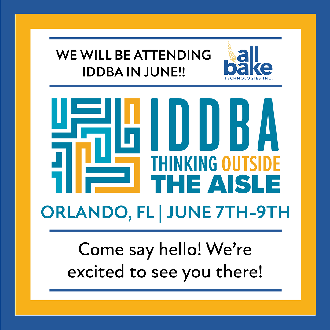 IDDBA - We'll Be There! Will You?