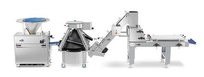 Used and refurbished Glimek equipment