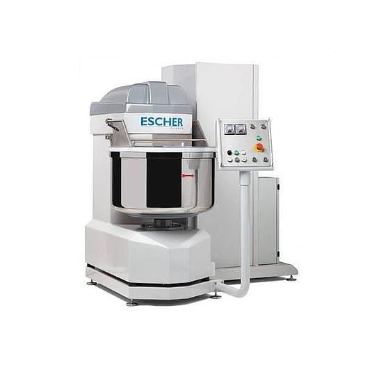 Escher Self-Tipping Spiral Mixer