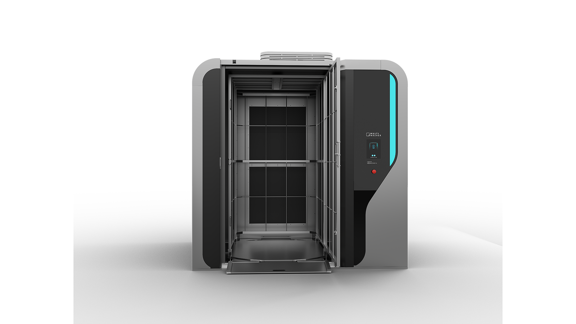 Custom Multiwasher configurations
