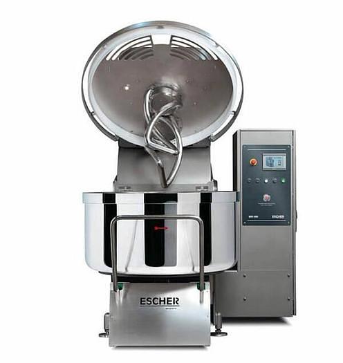 Escher Wendel Spiral Mixers