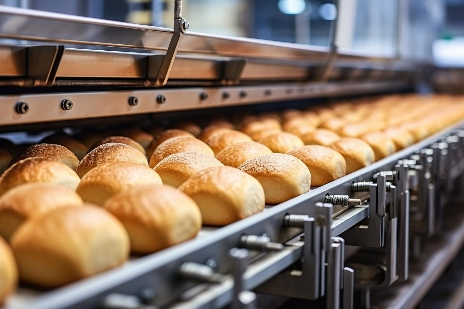 Industrial and Wholesale Bakery