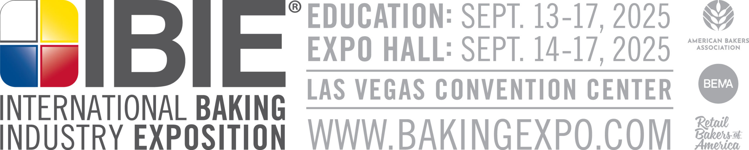 Come Visit Our Booth At IBIE 2025