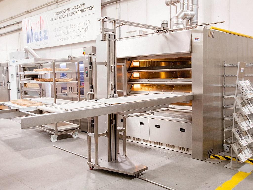 Mech Masz MK80 Cooker Chiller